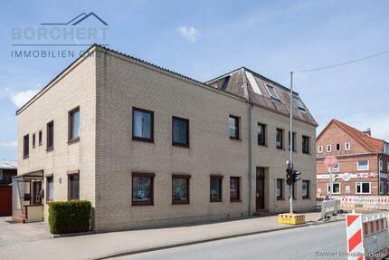 Brande-Hörnerkirchen - 2-Zimmer-Wohnung zu vermieten!