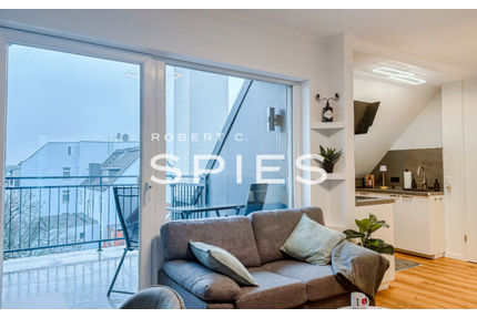 Wohnung zum Mieten in Hamburg 1.500,00 € 36.5 m²