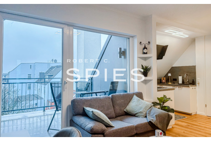 Wohnung zum Mieten in Hamburg 2.000,00 € 36.5 m²