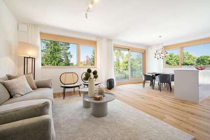 Wohnung zum Mieten in München 2.850,00 € 99.1 m²