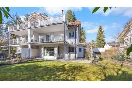 Wohnung zum Mieten in Gröbenzell 1.720,00 € 117.32 m²