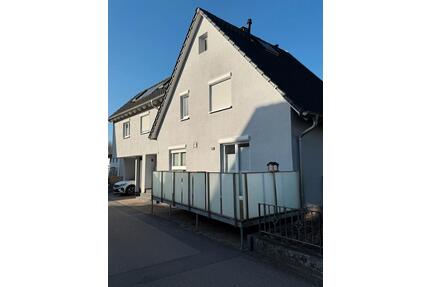 Modernes Einfamilienhaus in March