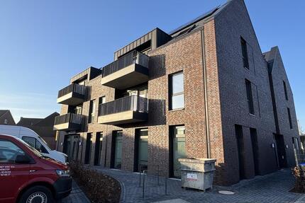 Ankommen & wohlfühlen: Moderne 3-Zimmer-Wohnung mit Balkon und EBK - Heek