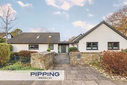 Ein Haus mit vielen Optionen: 