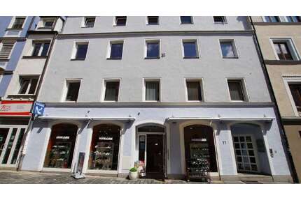 Wohnung zum Mieten in Straubing 390,00 € 50 m²