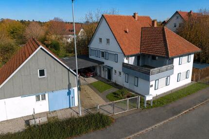 Top gepflegtes 2 Familien-Haus in Schwanau