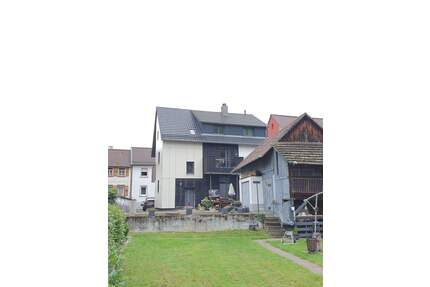 Prachtvolles sonniges + sehr ruhiges Grundstück 507qm mit Baugenehmigung + Gartenhaus + 76646 Untergrombach + für EFH mit 6 Zi + 2 Whg - Bruchsal