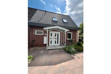 Reihenendhaus in Scharmbeckstotel (OHZ) - Osterholz-Scharmbeck