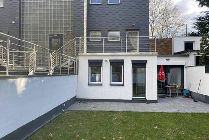 Neubau 2-Zimmer-Wohnung mit Garten in toller Lage - Grafenberg - Düsseldorf