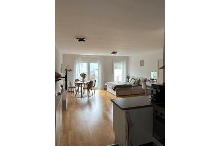 Helles Apartment in Burglengenfeld - Maxhütte-Haidhof