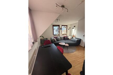 Schöne & helle Maisonette-Wohnung in 66111 St.Johann zu vermieten - Saarbrücken