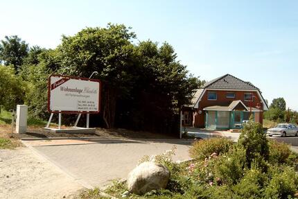 1 R - Whg. möbliert ca. 50 mit Balkon, in 18236 Kröpelin