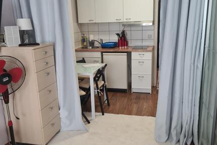 Apartment ( Einraumwohnung) München Hauptbahnhof