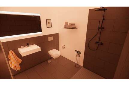 Wohnung zum Kaufen in Wandlitz Basdorf 448.000,00 € 81.48 m² - Wandlitz / Basdorf