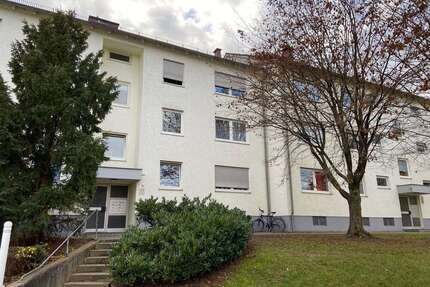 Wohnung zum Mieten in Sulzbach-Rosenberg 325,00 € 44.01 m²