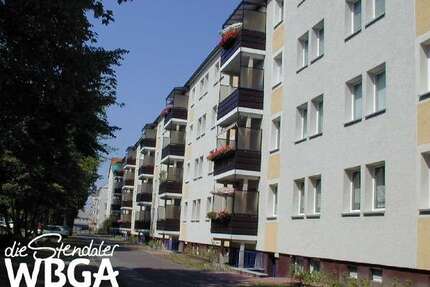 Wohnung zum Mieten in Stendal 470,00 € 56.18 m²
