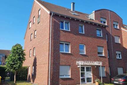 Wohnung zum Mieten in Gelsenkirchen Bismarck 438,00 € 51.59 m² - Gelsenkirchen / Bismarck