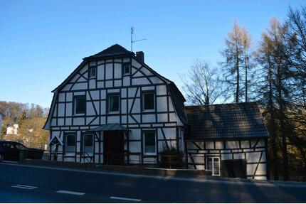 1-2 Familienhaus mit Werkstatt von privat - ohne Denkmalschutz - Kürten