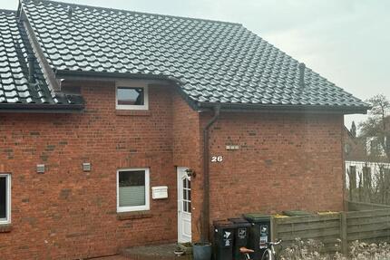 Reihenendhaus in Hüsby mit Garten zum 01.06.26 frei - Schuby