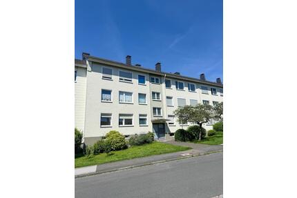 Sonnige 3 Zi. Eigentumswohnung + Südbalkon, gepfl. WEG, Sonnborn - Wuppertal Dornap