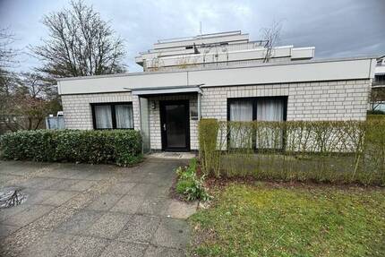 2,5-Zimmer-ETW mit sep. Eingangsbereich und Terrasse in in Lübeck St. Lorenz-Nord (Musikerviertel) - Lübeck-St. Lorenz-Nord St. Lorenz Nord