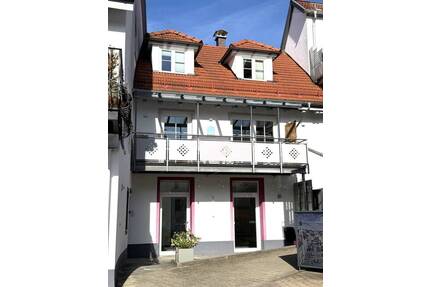 Murnau - modernes Stadthaus mitten im Zentrum