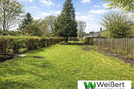 Attraktives Baugrundstück in zentraler Lage von Krempe- 823 m² mit vielseitiger Bebauungsmöglichkeit