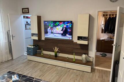 Möblierte 1-Zimmerwohnung in Britz Süd mit Balkon - Top Lage - Berlin Neukölln