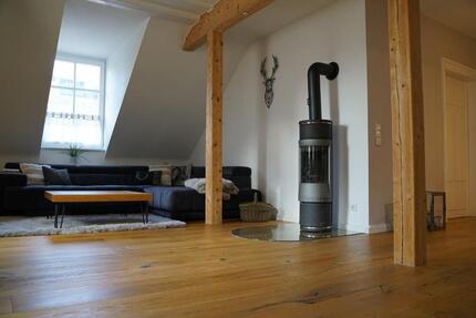 Exklusive 5-Zimmerwohnung Maisonette möbliert 128m2 - Baden-Baden