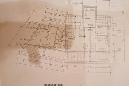 Wohnung in Merchweiler hell und gepflegt