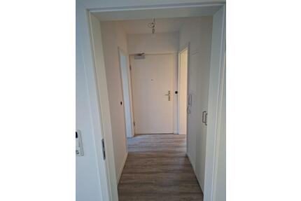 Sanierte 2-Zimmer-Erdgeschoss-Wohnung ab 15.05.2026 in Nordhalben