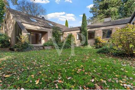 Großzügiger Bungalow mit Indoorpool in Top-Lage von Laurensberg - Aachen