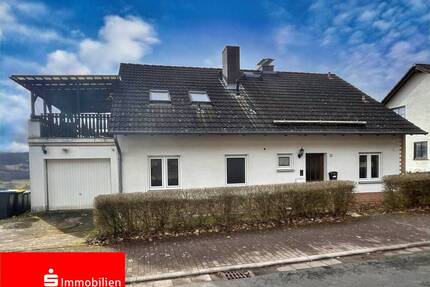 Begehrte Wohnlage am Ortsrand! - 219.000,00&nbsp;EUR Kaufpreis, ca.&nbsp; 185,00&nbsp;m&sup2;&nbsp;Wohnfl&auml;che in Großalmerode (PLZ: 37247)