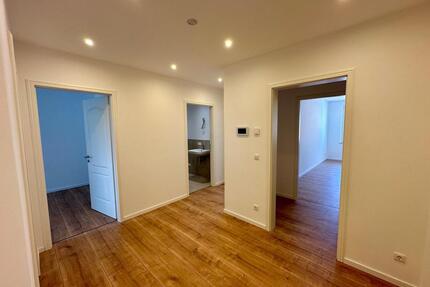 Erstbezug nach Sanierung: 3-Zi.-Wohnung mit Balkon - Bautzen