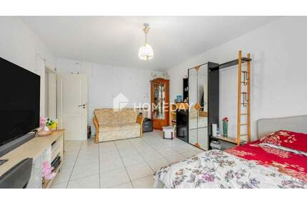 Zentrale, lichtdurchflutete 2-Zimmer-Wohnung mit Einbauküche und gepflegtem Ambiente - Essen Westviertel