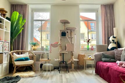 2-Zimmer Wohnung zu Vermieten ab Mai - Dresden Cotta