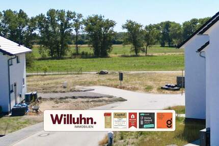 Baugrundstück l Bauträgerfrei l Grundstück im Bebauungsplan l Bauträgerfrei - Jesewitz Gallen