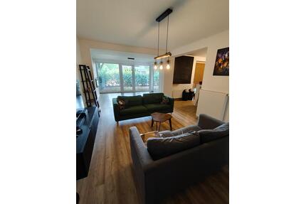 Erdgeschosswohnung mit Garten und Terrasse, Emmerich am Rhein