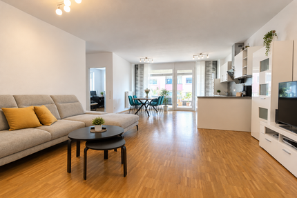 Wohnung zum Mieten in Kaiserslautern 1.060,00 € 89 m²
