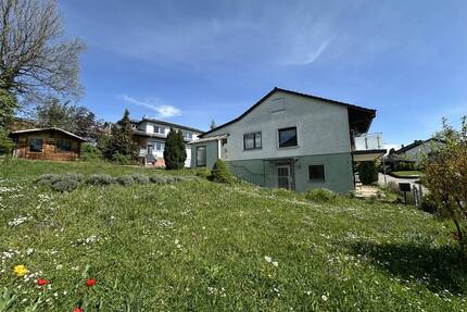 Einfamilienhaus mit Einliegerwohnung in ruhiger Lage - Güglingen
