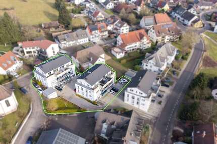 Wohnung zum Mieten in Rheinfelden 825,00 € 58.9 m²