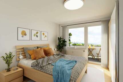 Wohnung zum Mieten in Chemnitz 221,14 € 46.07 m²