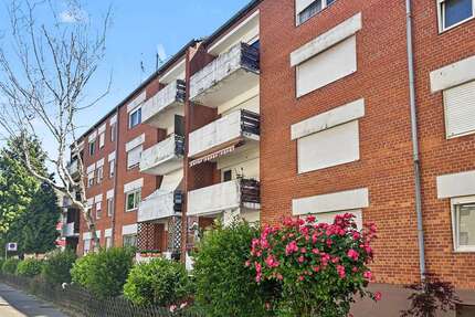Wohnung zum Kaufen in Walldorf 169.000,00 € 61.43 m²
