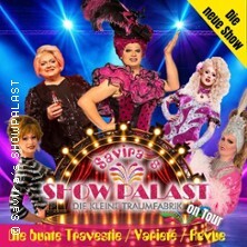 Savira´s SHOWPALAST - on Tour / Die bunte Travestie - Varieté - Revue