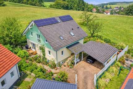 Haus zum Kaufen in Lautertal 669.000,00 € 179 m²