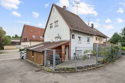 Haus zum Kaufen in Ohmden 165.000,00 € 115 m²