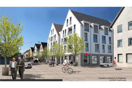Wohnung zum Mieten in Donzdorf 938,00 € 107.76 m²