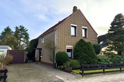 Haus zum Kaufen in Bremerhaven 165.000,00 € 107.77 m²