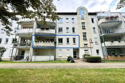 Wohnung zum Kaufen in Leipzig 200.000,00 € 87.87 m²