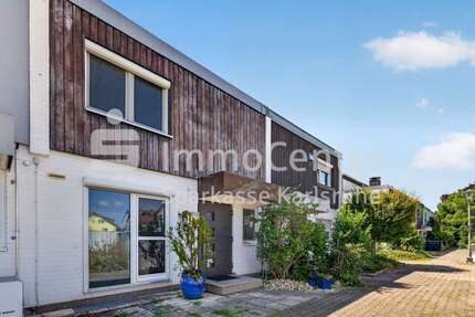 Haus zum Kaufen in Eggenstein-Leopoldshafen Eggenstein 480.000,00 € 113.13 m² - Eggenstein-Leopoldshafen / Eggenstein